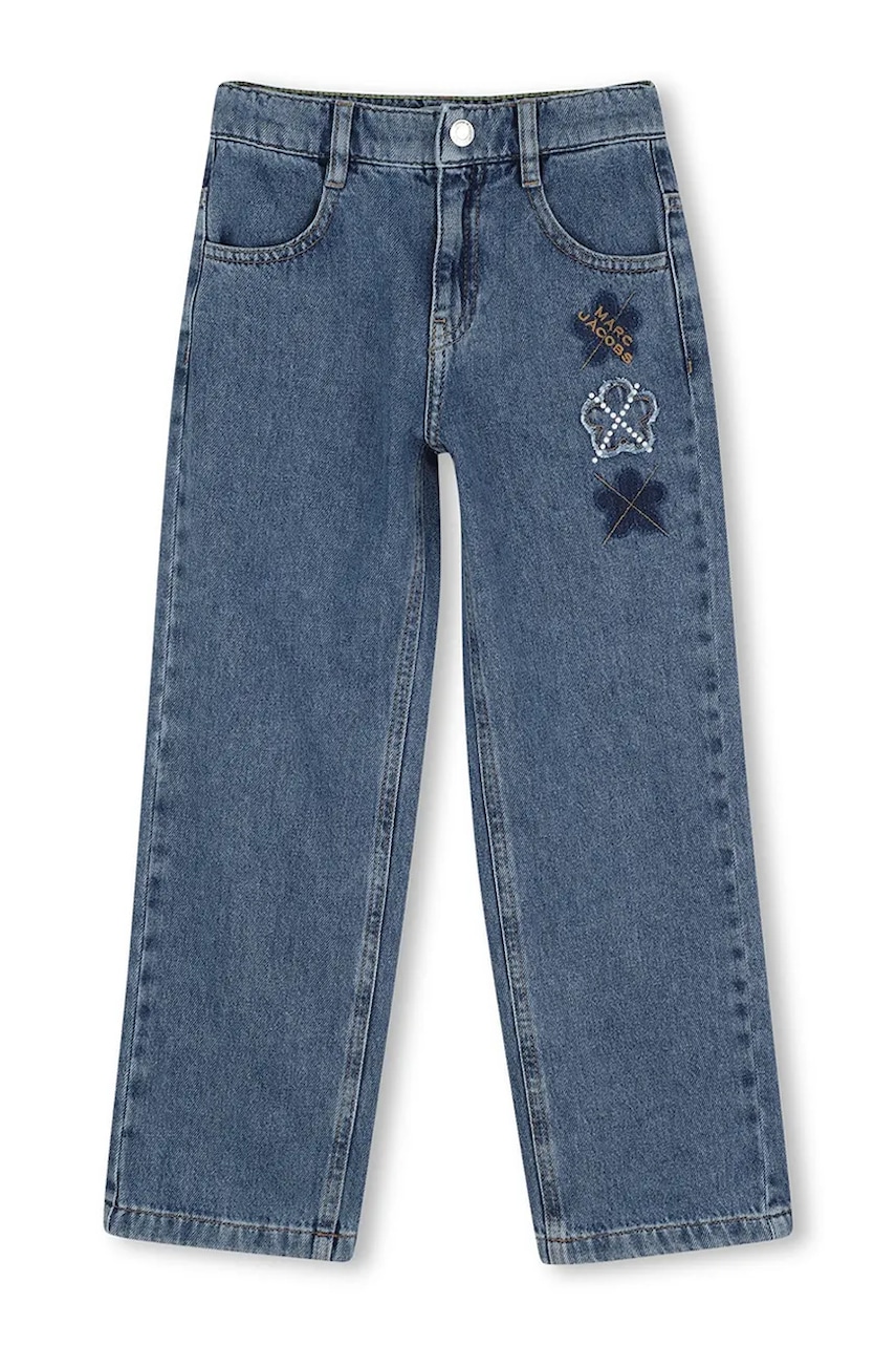 MARC JACOBS blugi straight pentru copii