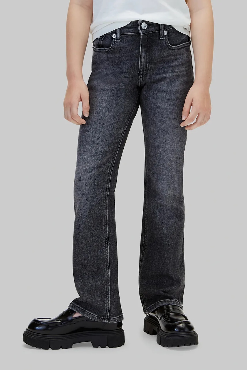 Calvin Klein Jeans flare traperice za djecu