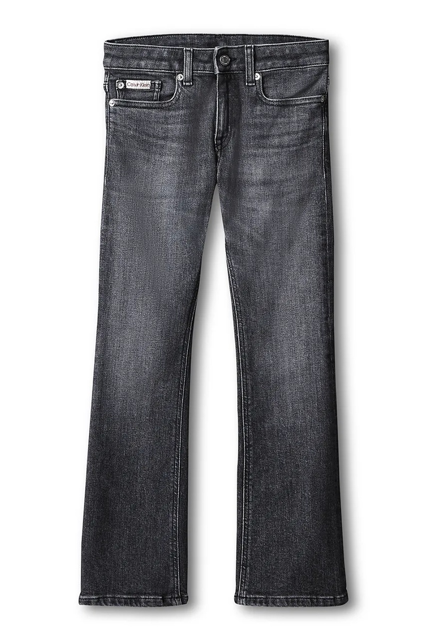 Calvin Klein Jeans  дънки flare за деца Flare