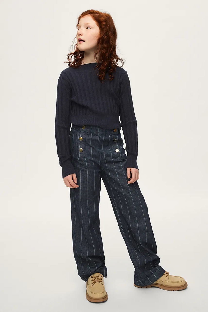 Mayoral  wide leg traperice za djecu