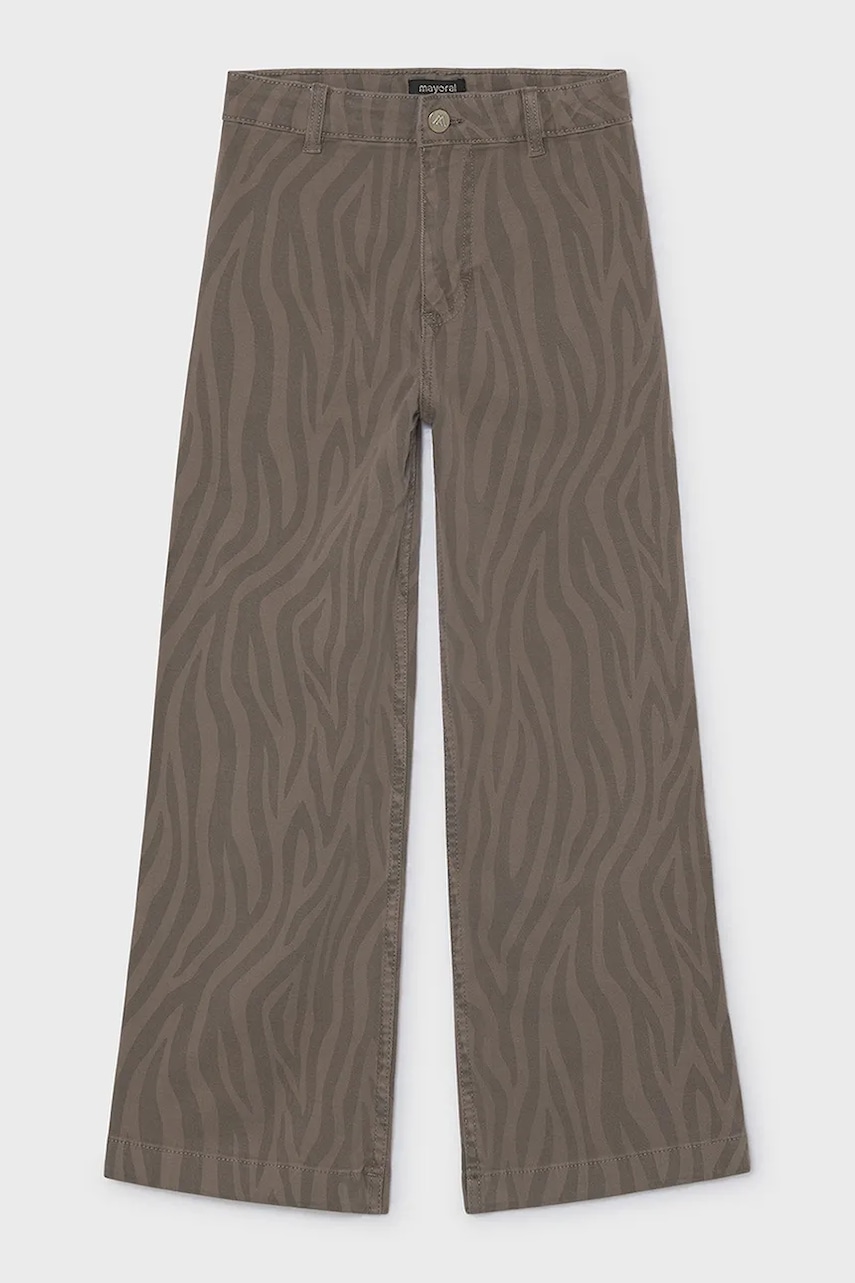 Mayoral wide leg traperice za djecu