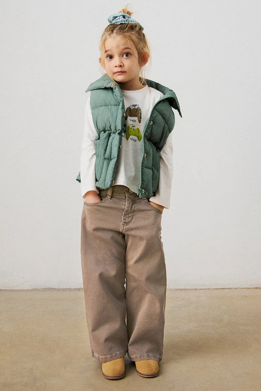 Mayoral rifle wide leg detské
