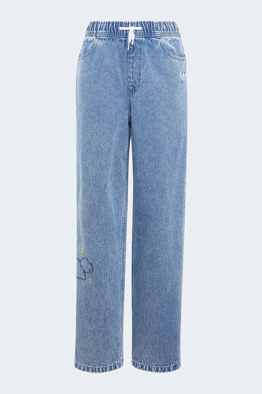 adidas Originals  дънки straight за деца