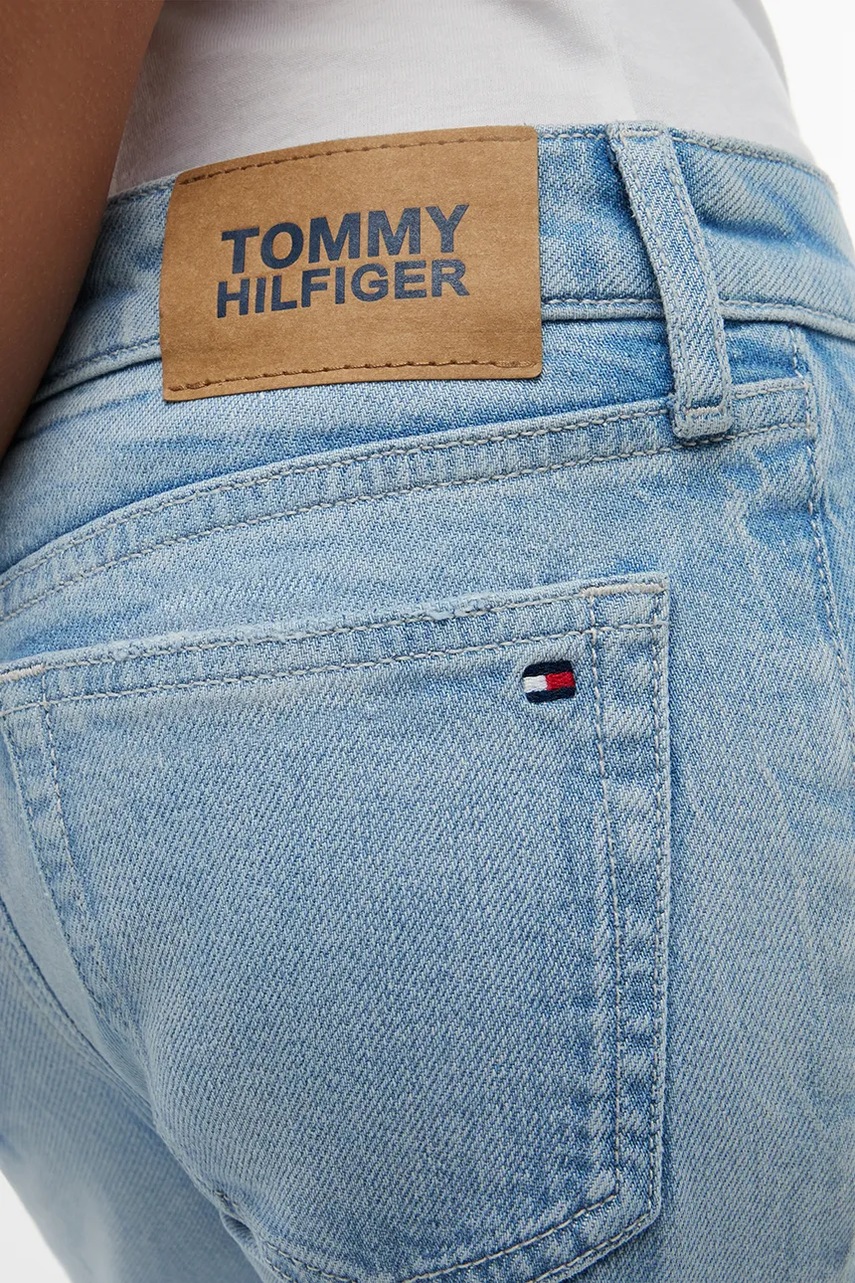 Tommy Hilfiger flare džíny dětské FLARE (obrázek 5)
