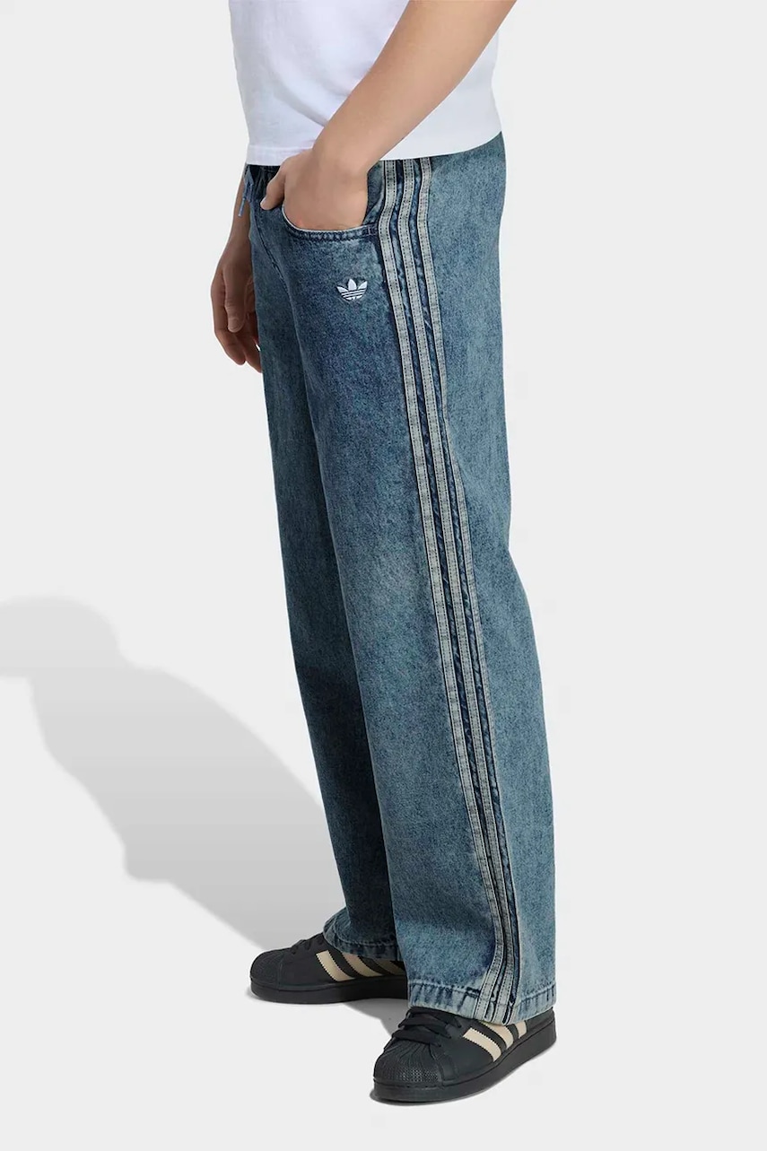 adidas Originals τζιν relaxed fit παιδικά