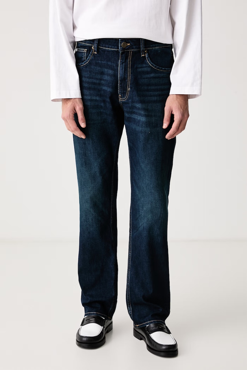Guess Jeans straight traperice za muškarce