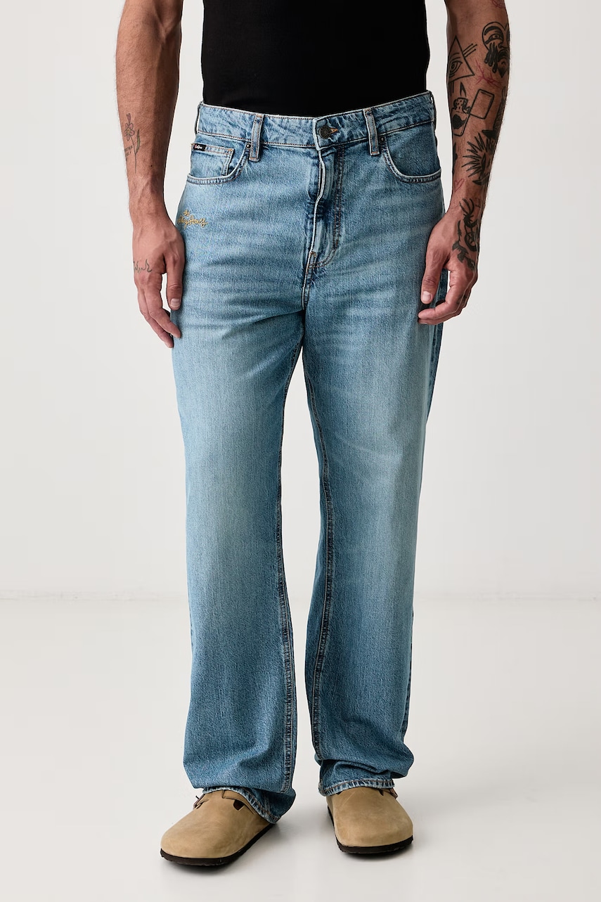 Guess Jeans  blugi relaxed fit pentru bărbați