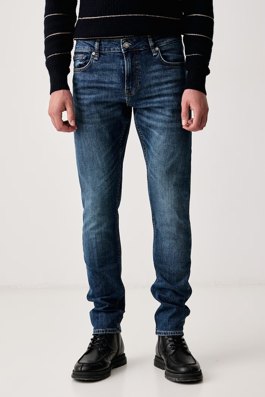 Guess  rifle skinny pánske MIAMI