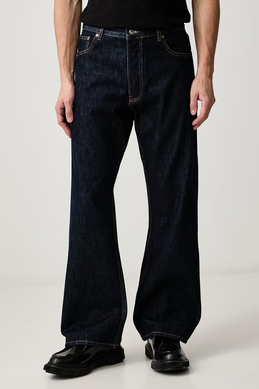 Off-White  Half Arrow blugi relaxed fit pentru bărbați