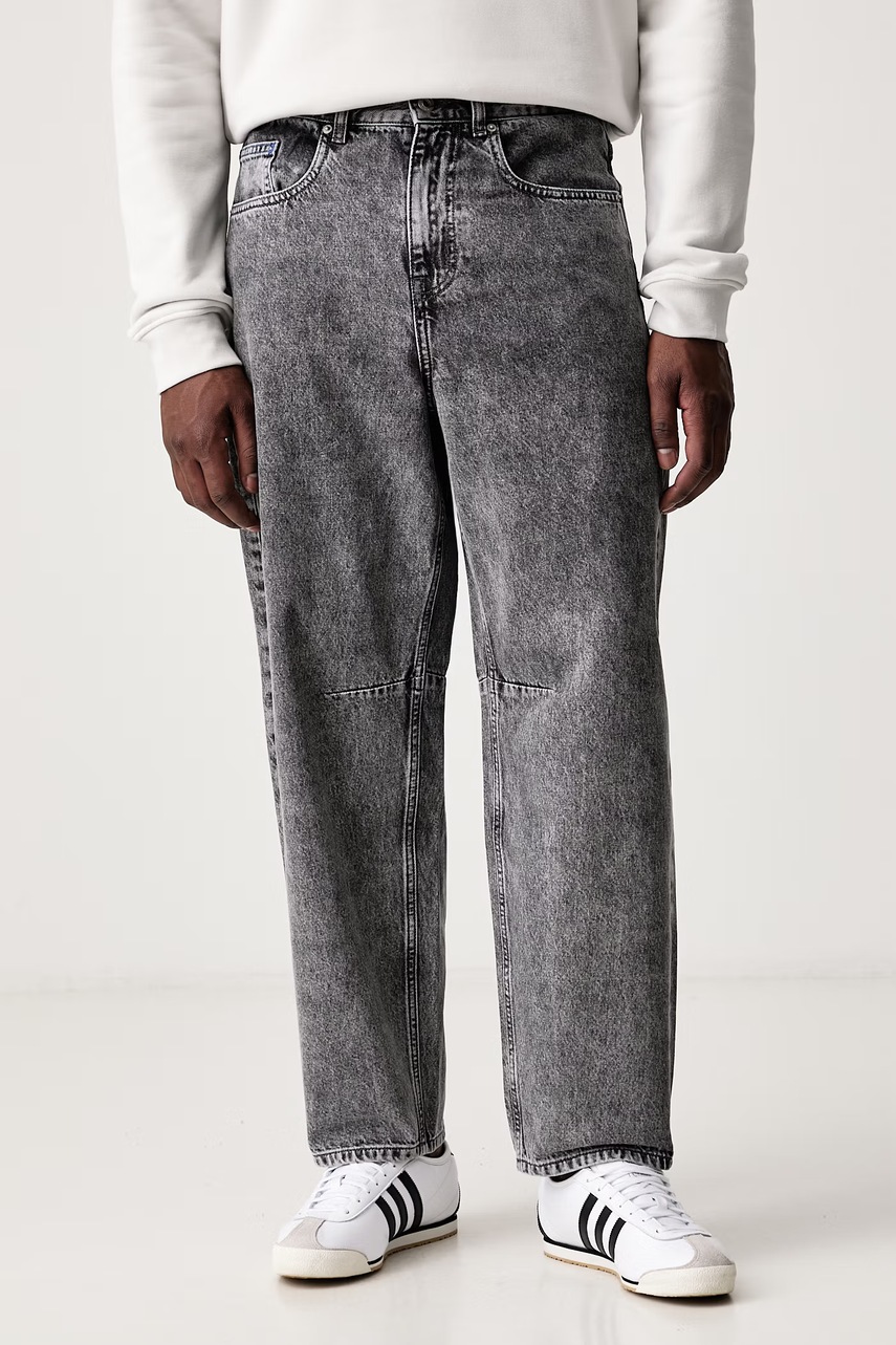 Karl Lagerfeld Jeans  blugi relaxed fit pentru bărbați