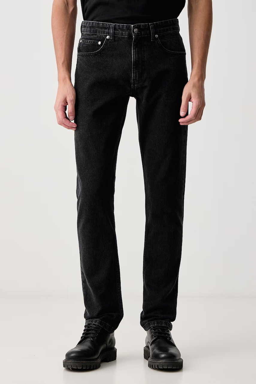Just Cavalli blugi slim fit pentru bărbați