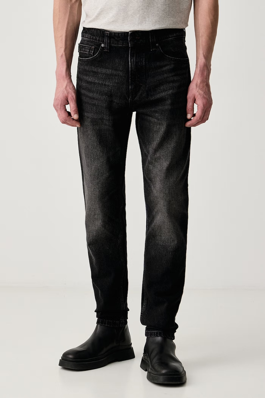 BOSS Orange slim fit traperice za muškarce ONYX-5 BO