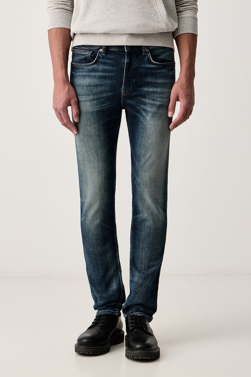 BOSS Orange blugi slim fit pentru bărbați DELAWARE BO