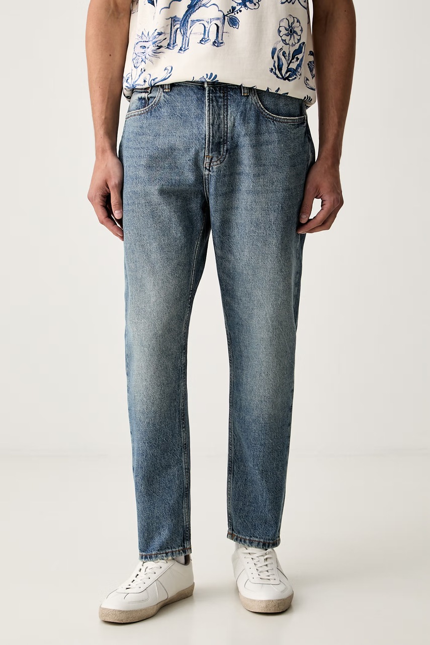 Scotch & Soda jeansy relaxed fit męskie