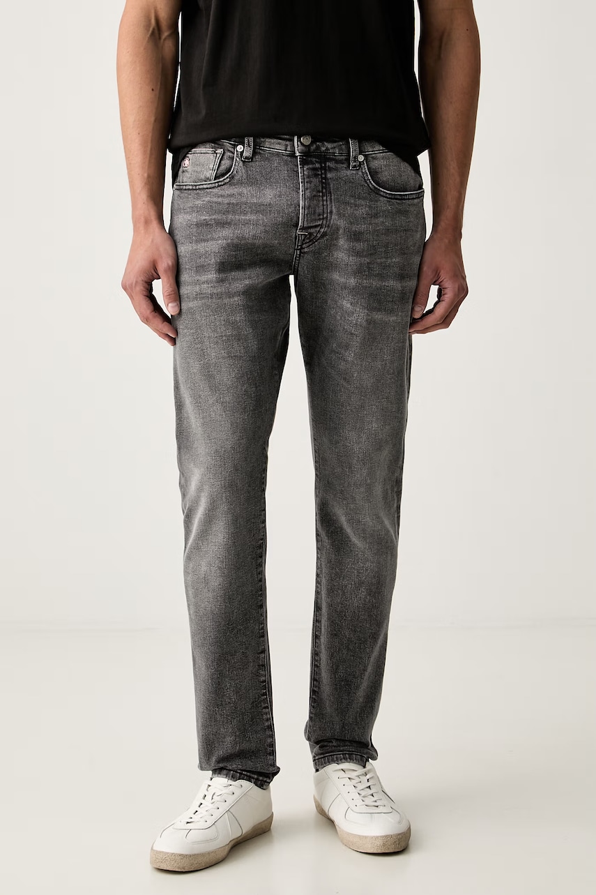 Scotch & Soda jeansy regular męskie