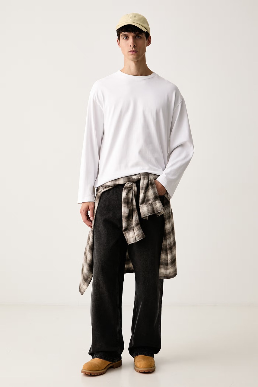 Tommy Jeans džíny pánské (obrázek 2)