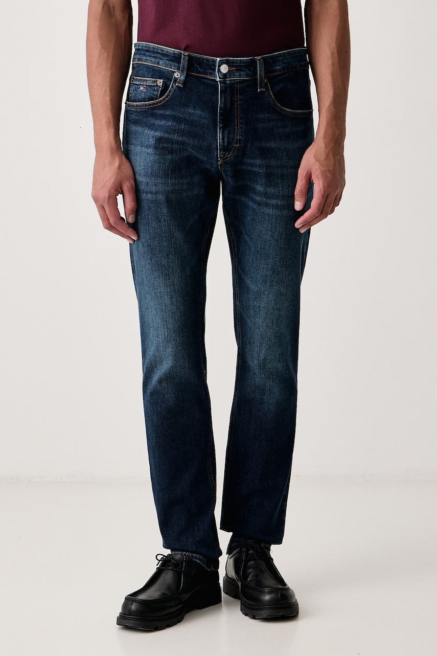 Tommy Jeans slim fit traperice za muškarce