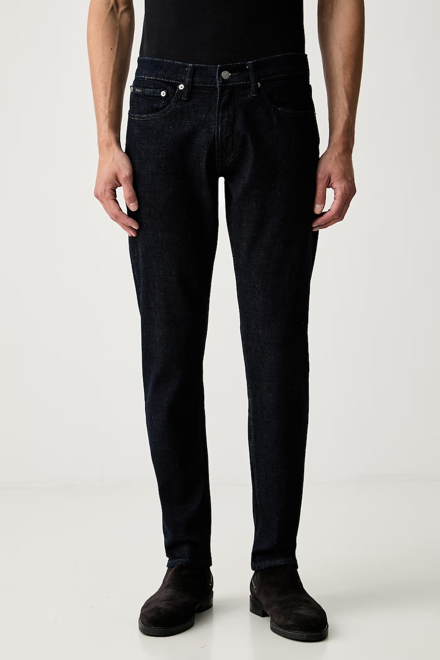 Polo Ralph Lauren jeansy skinny męskie