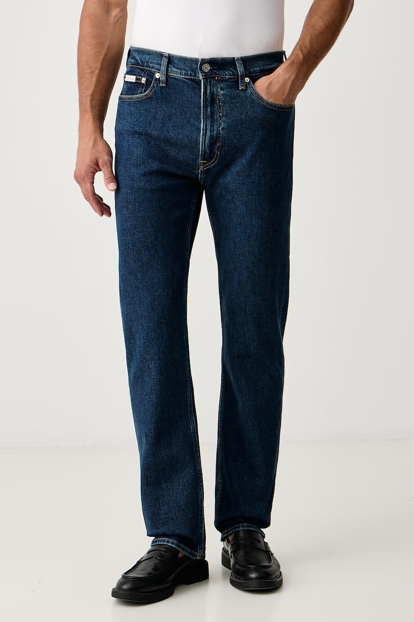 Calvin Klein Jeans straight traperice za muškarce
