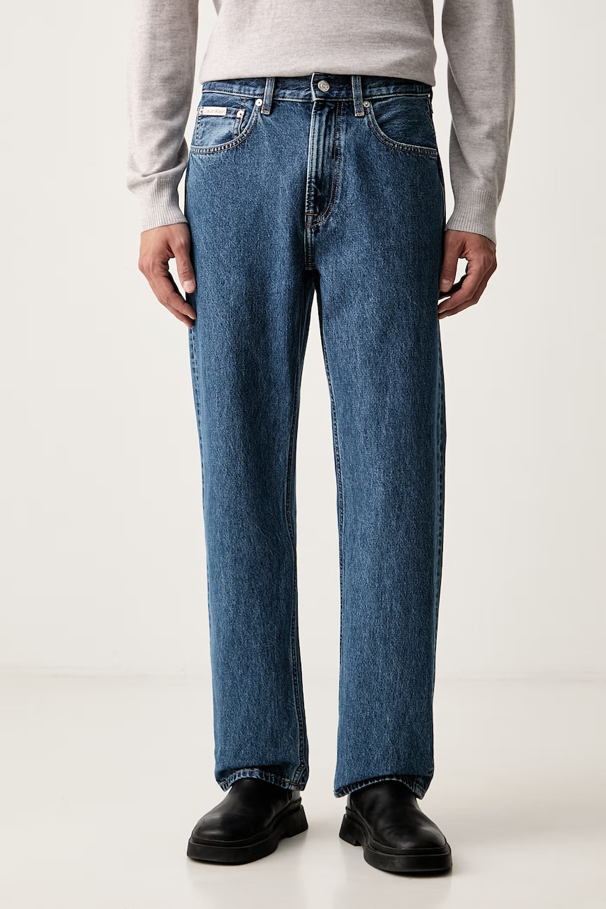 Calvin Klein Jeans rifle straight pánske