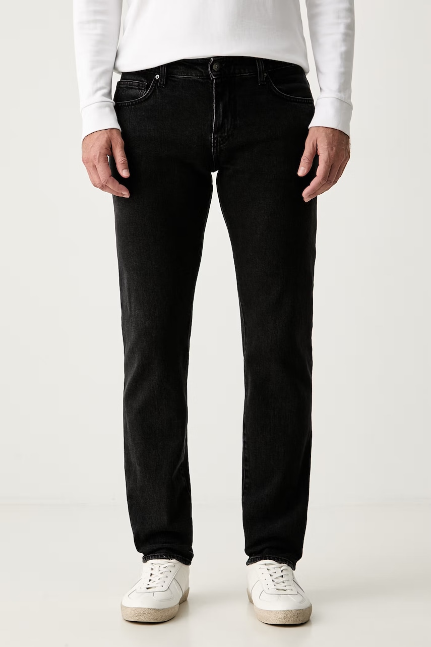 Armani Exchange blugi skinny pentru bărbați