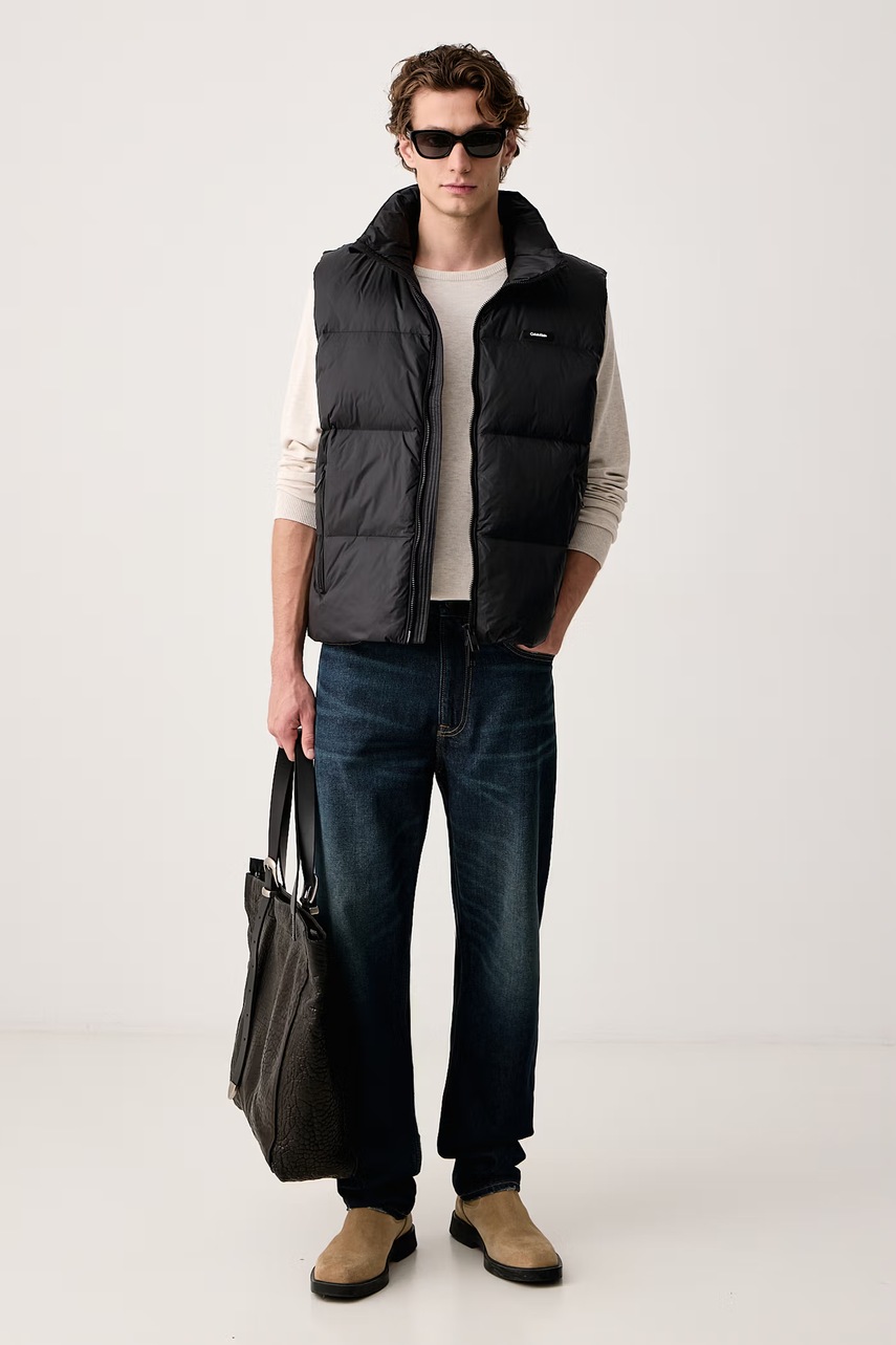 Calvin Klein  дънки relaxed fit мъжки