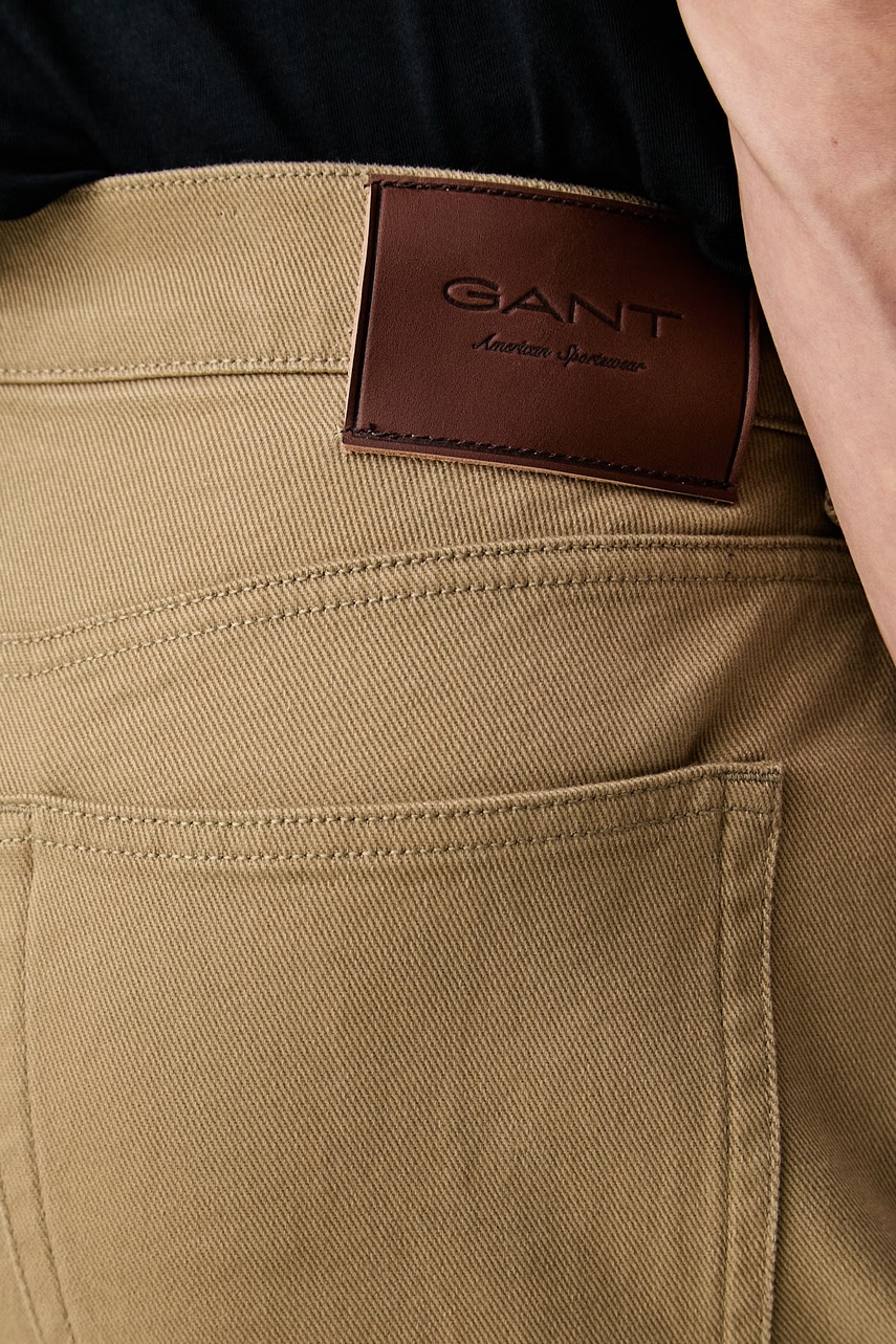 Gant regular fit džíny pánské (obrázek 4)