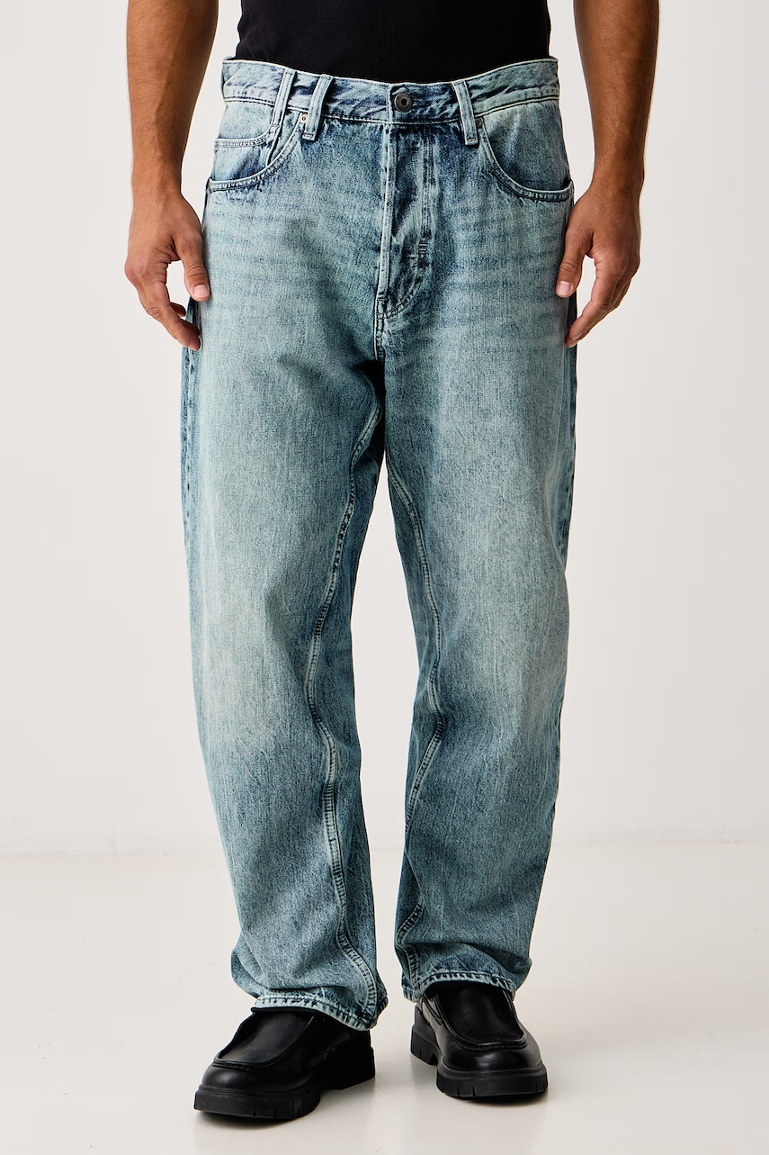 G-Star RAW G-Star blugi loose pentru bărbați Arc 3D Loose