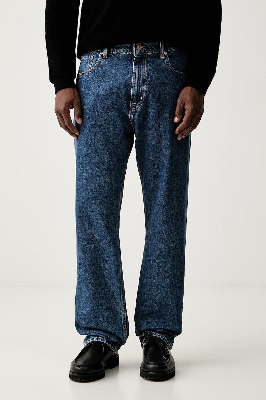 7 FOR ALL MANKIND blugi straight pentru bărbați