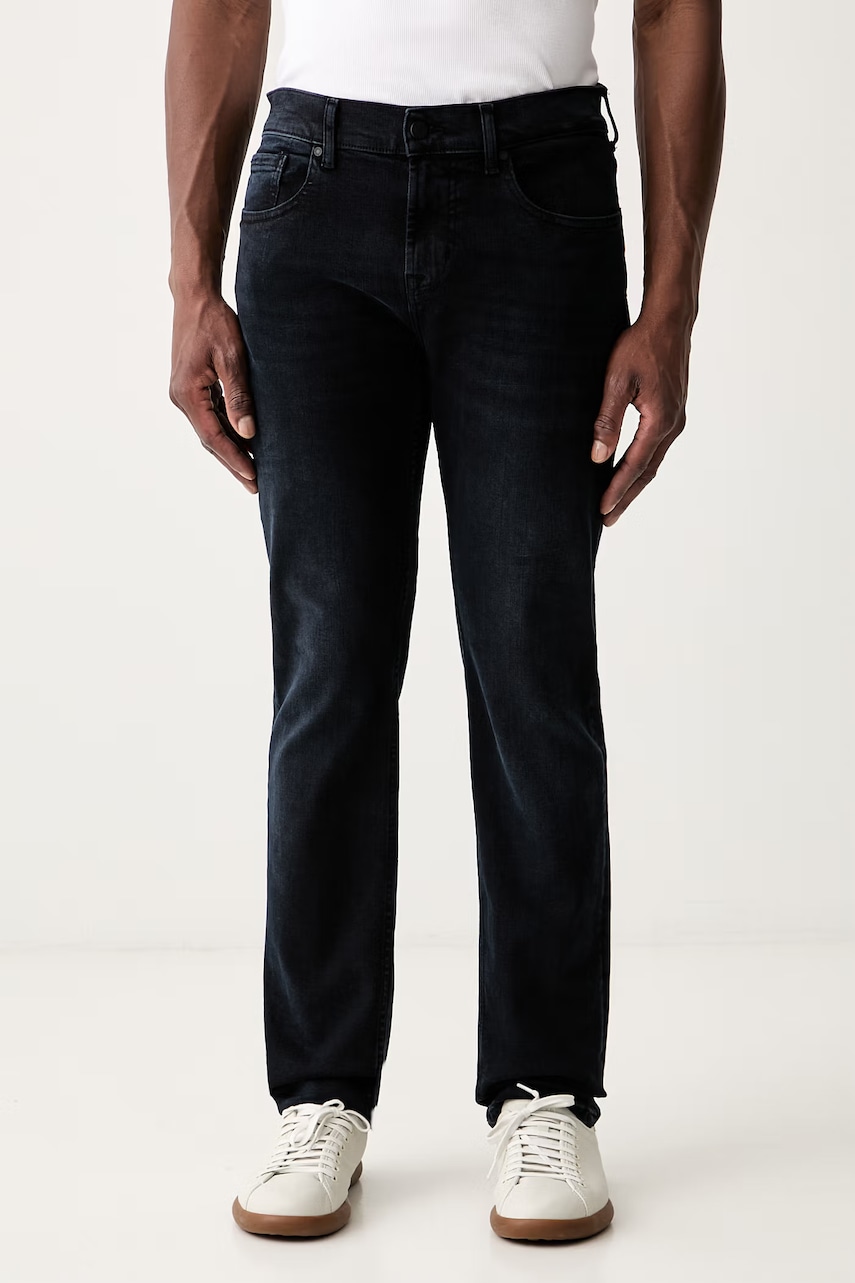 7 FOR ALL MANKIND jeansy męskie