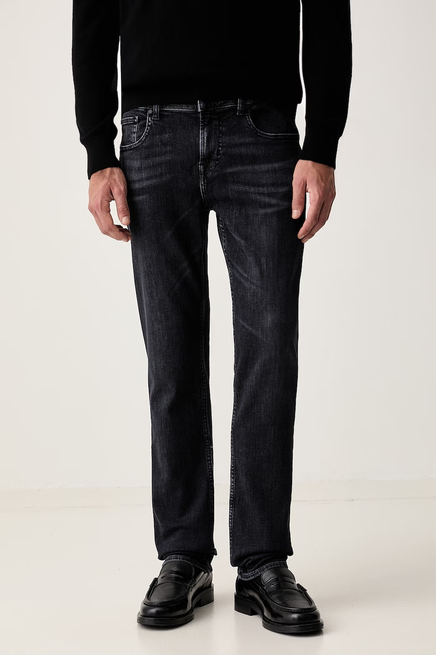 7 FOR ALL MANKIND blugi slim fit pentru bărbați