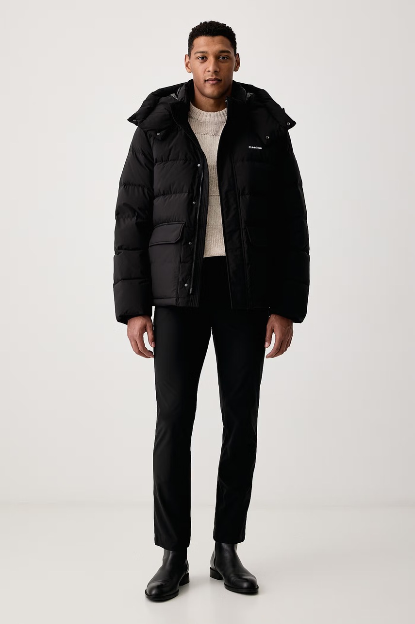 Calvin Klein  панталон slim fit мъжки