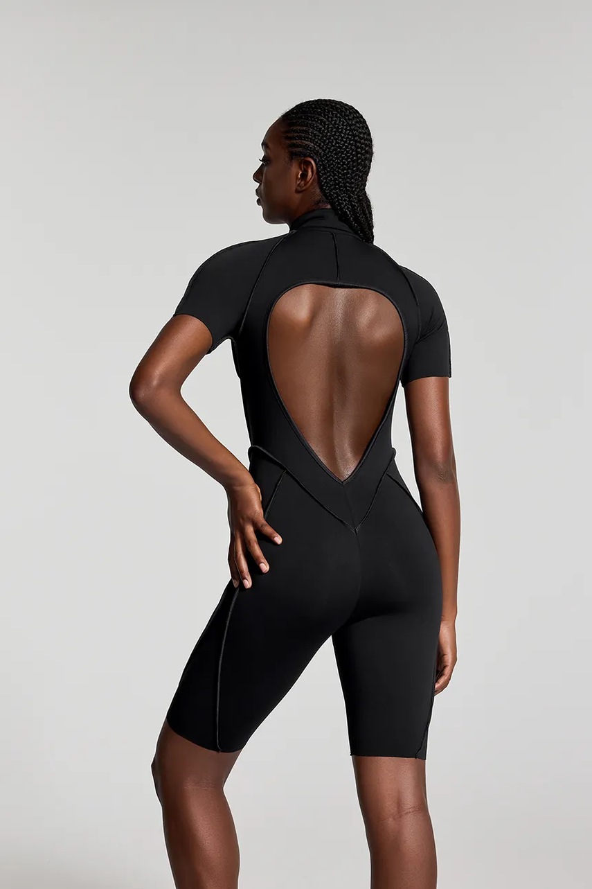 BetterMe αθλητική ολόσωμη φόρμα γυναικεία Sleek