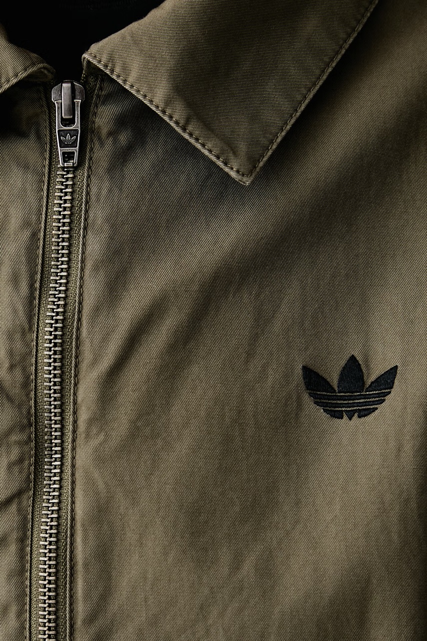 adidas Originals adidas Originals ολόσωμη φόρμα γυναικεία βαμβακερή - 5