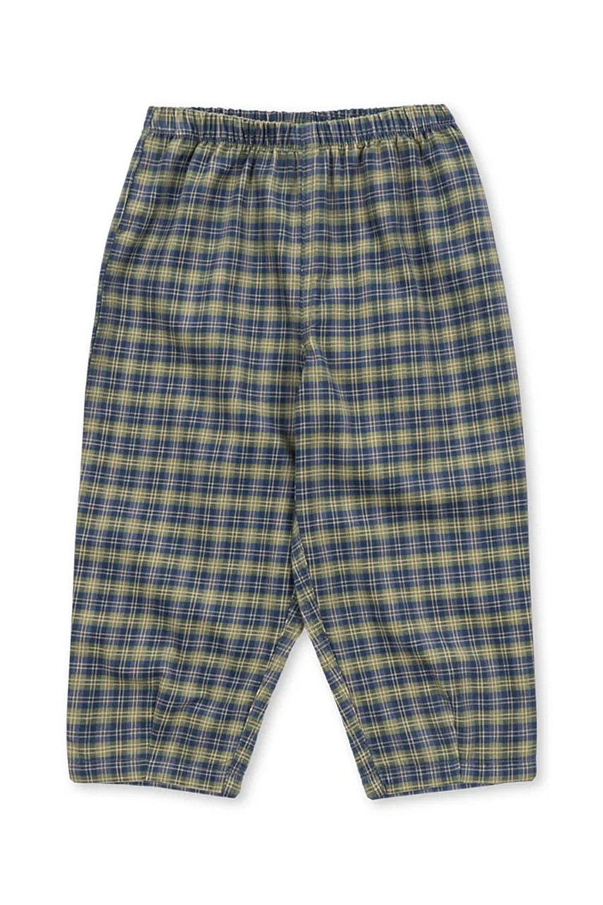 Konges Sløjd  панталон за деца от памук CARA PANTS GOTS