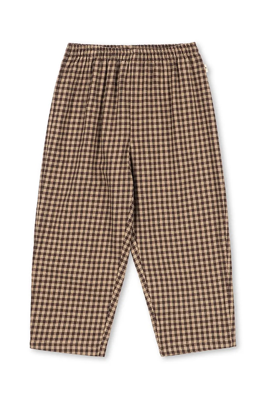 Konges Sløjd  панталон за деца от памук FORET PANTS GOTS