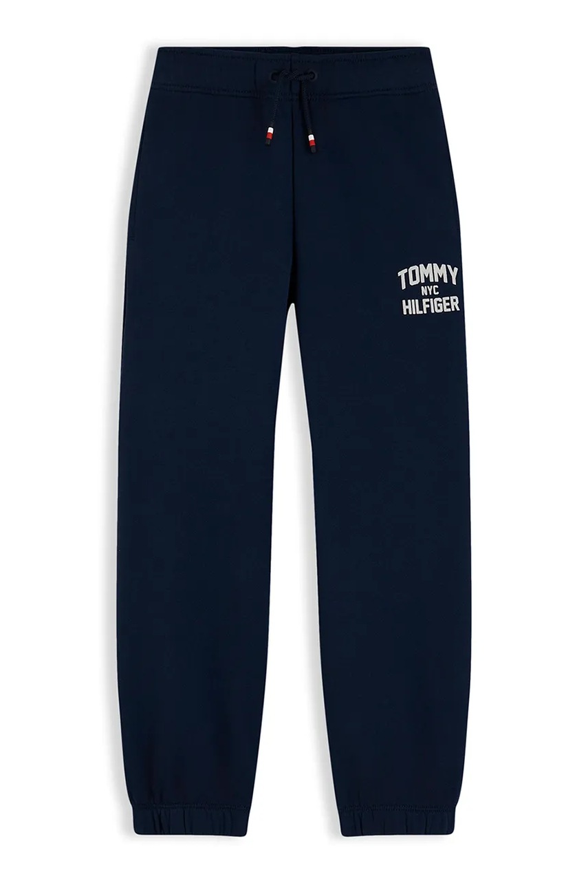 Tommy Hilfiger  панталон джогър за деца от памук