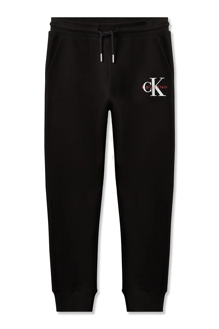 Calvin Klein Jeans  спортен панталон за деца от памук