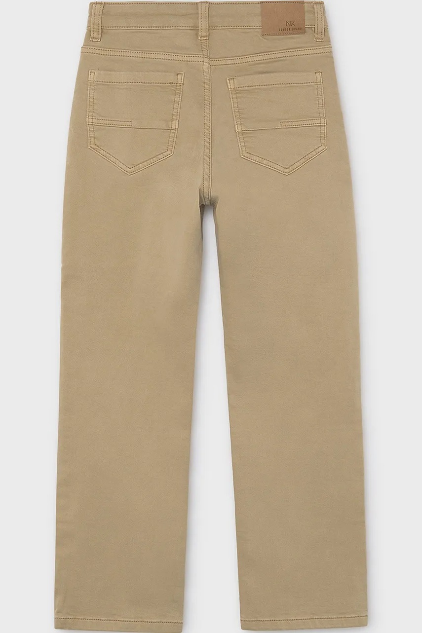 Mayoral regular fit kalhoty dětské soft (obrázek 2)