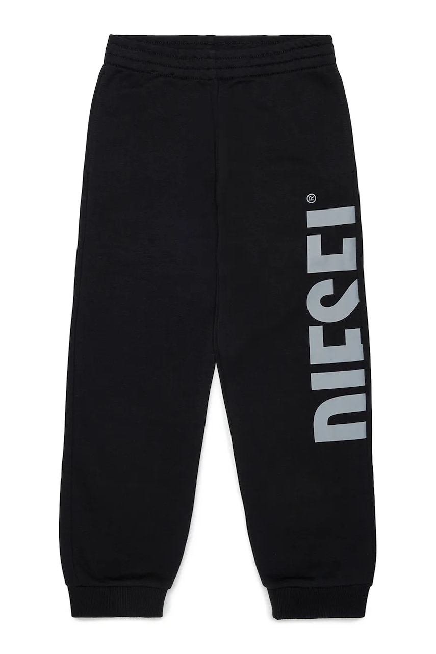 Diesel pantaloni joggers pentru copii cu bumbac PRES TROUSERS