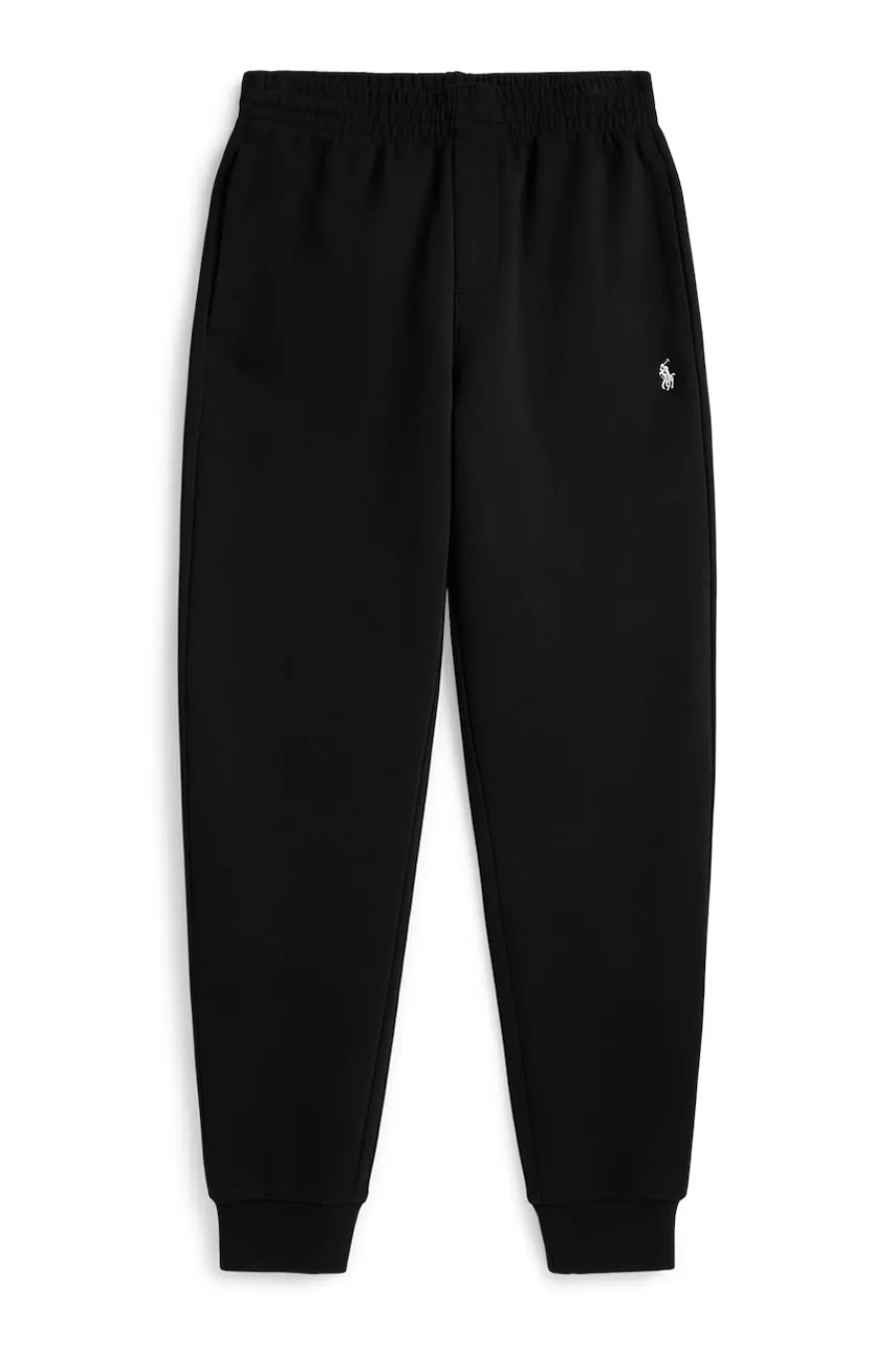 Polo Ralph Lauren pantaloni de trening pentru copii cu bumbac