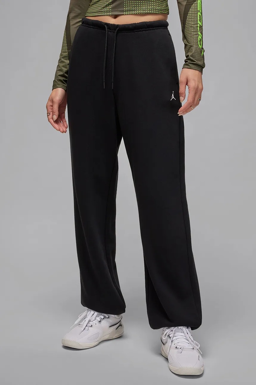 Jordan  pantaloni de trening pentru femei cu bumbac Sport Crossover