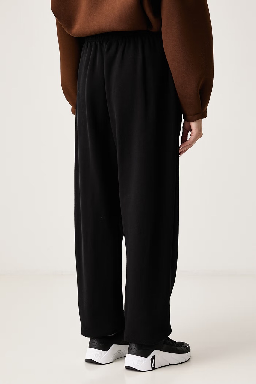 Nike Sportswear  спортен панталон дамски с памук Studio Fleece