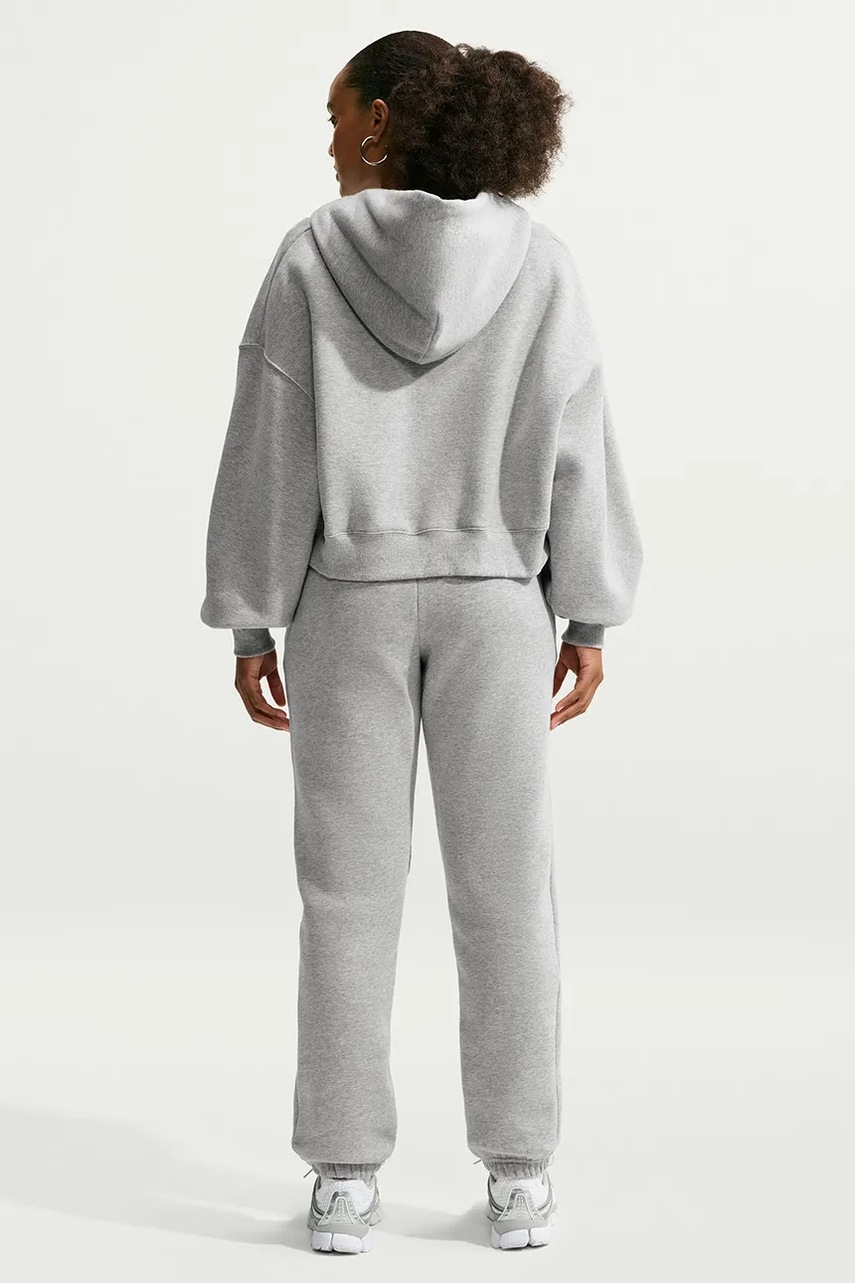 Nike Sportswear  спортен панталон дамски с памук Studio Fleece