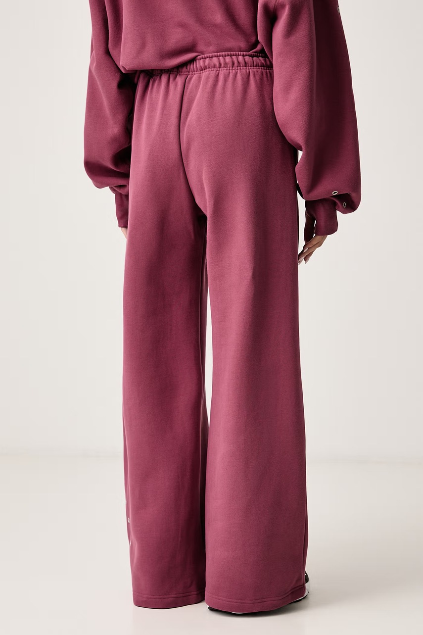 Nike Sportswear  спортен панталон дамски с памук Studio Fleece
