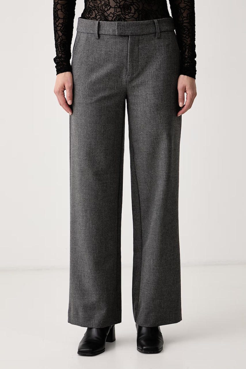 Mos Mosh  pantaloni de costum pentru femei cu vâscoză Pirel