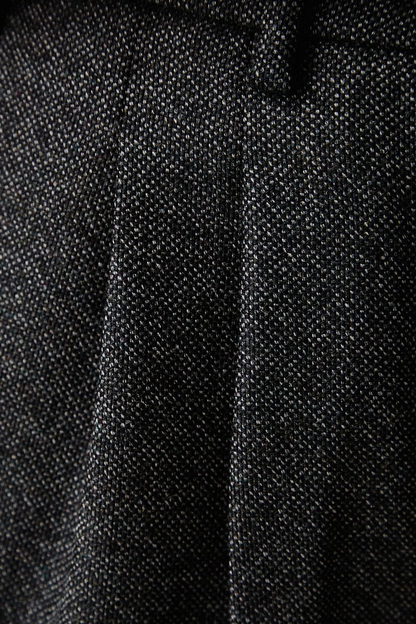 Weekend Max Mara Weekend Max Mara παντελόνι γυναικείο μάλλινο WKISTADIO - 4
