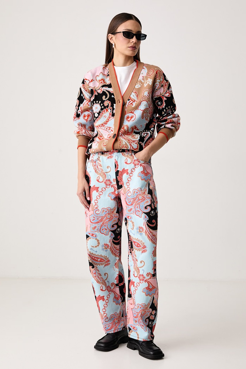 Never Fully Dressed  дънки relaxed fit дамски