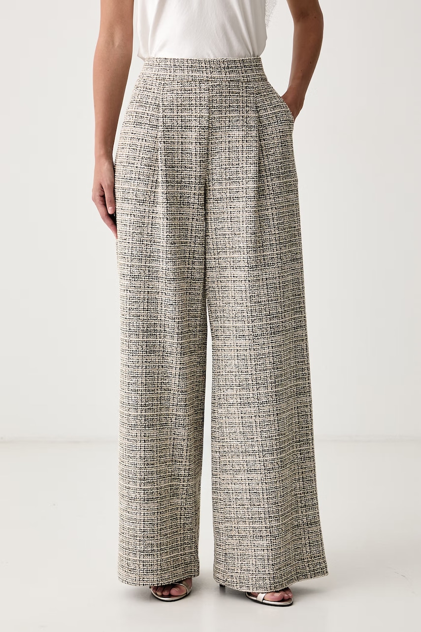 Joseph Ribkoff  pantaloni wide leg pentru femei