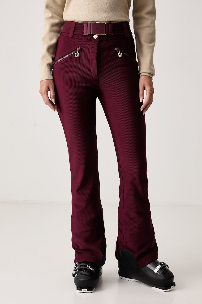 Sportalm pantaloni de schi pentru femei Fes